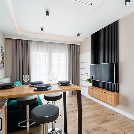 Krakowiak Apartment 65 Luaran gambar