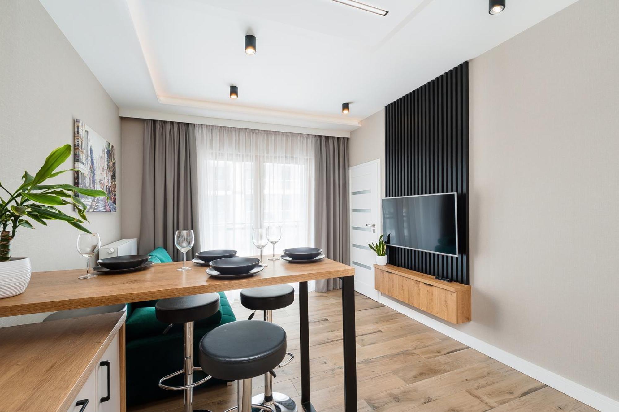 Krakowiak Apartment 65 Luaran gambar