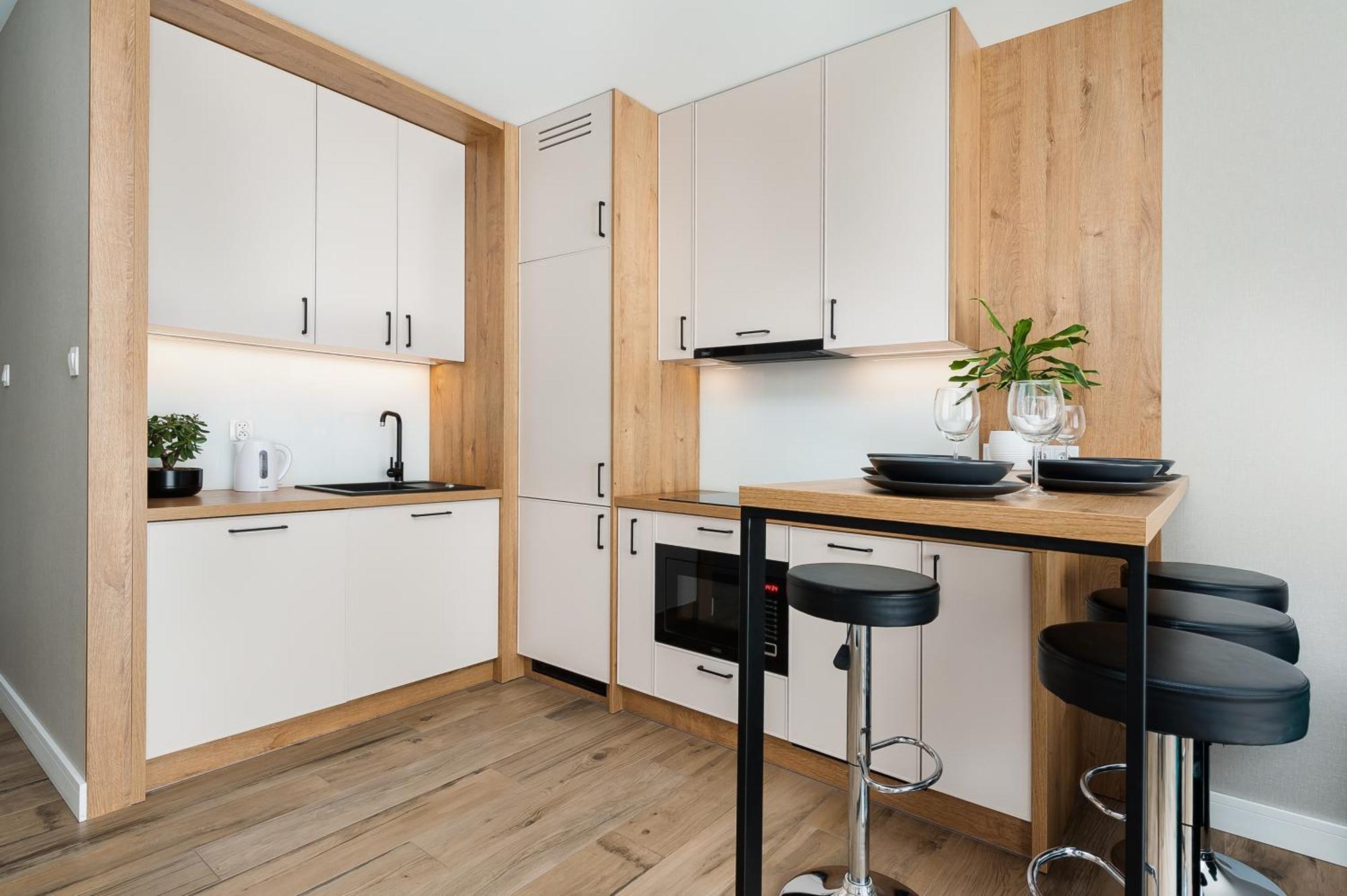 Krakowiak Apartment 65 Luaran gambar