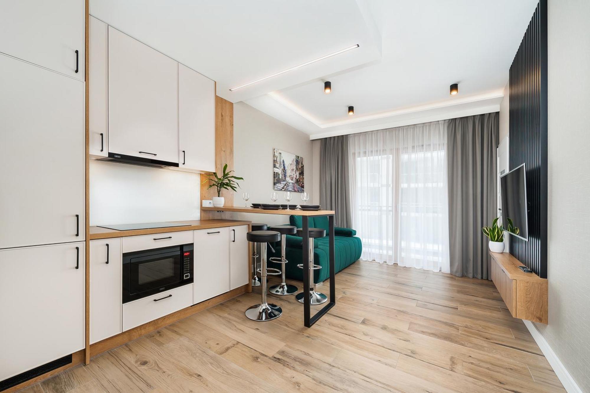 Krakowiak Apartment 65 Luaran gambar